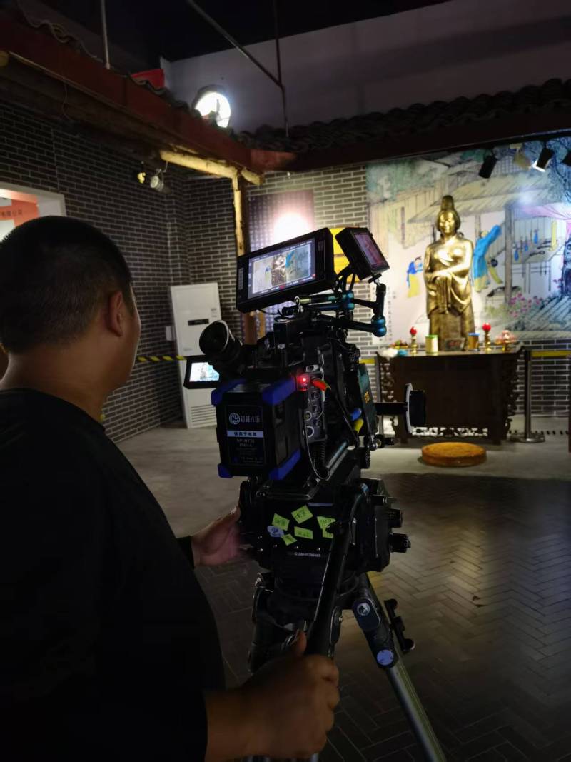 场景赋能，沉浸体验——茂港区TVC与广告片拍摄制作的场景化探索