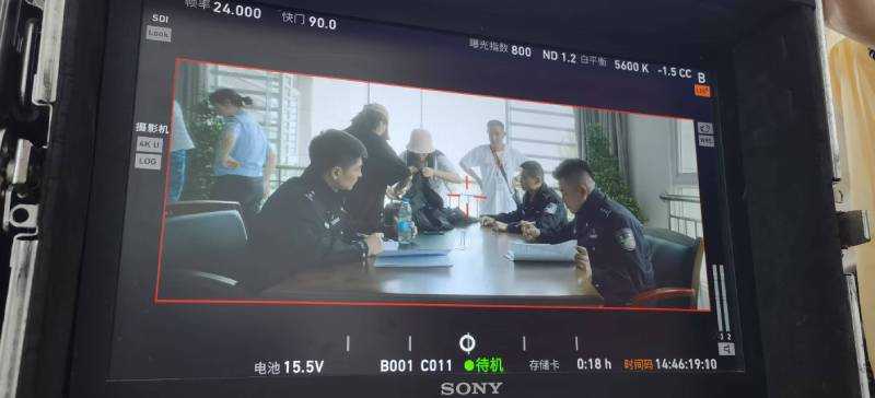 茂港区广告片拍摄公司服务世界500强的标准化体系